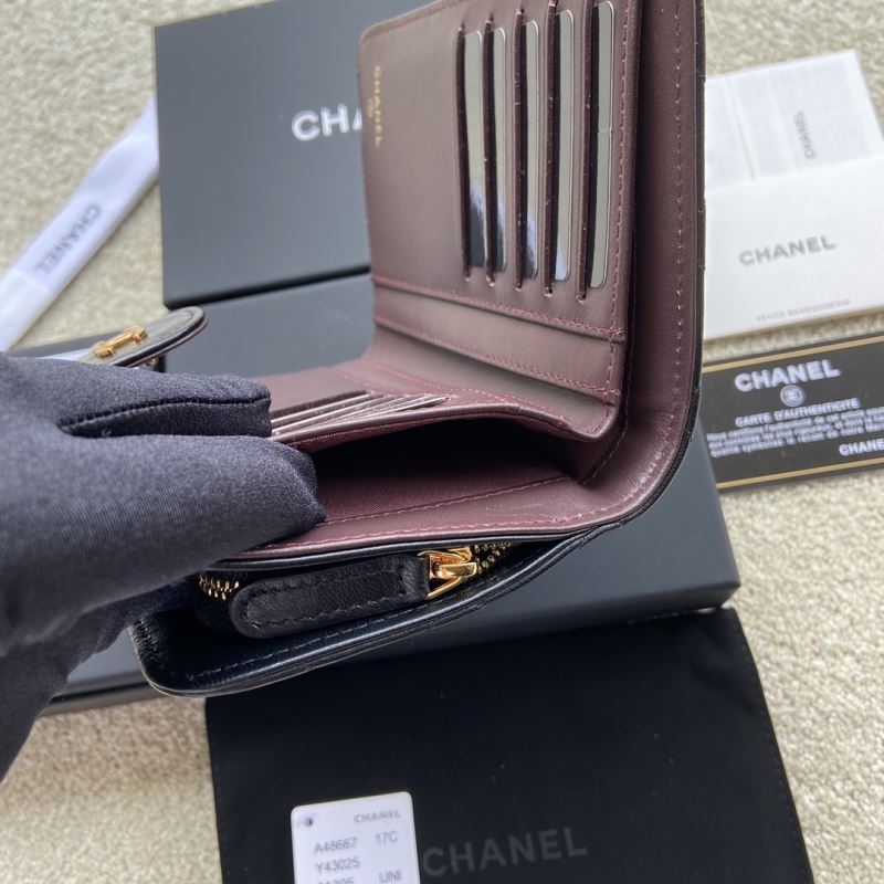 Chanel Wallet Purse